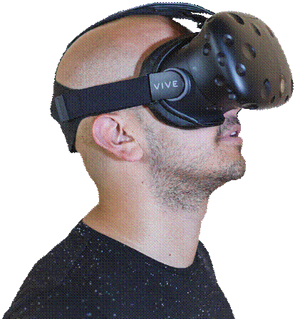 virtual reality headset virtual reality headset